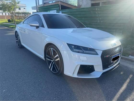 AUDI TT 2.0 TFSI COUPÉ AMBITION 2P GASOLINA S-TRONIC